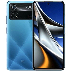 Смартфон Xiaomi Poco X4 Pro, 8.256 Гб, синий